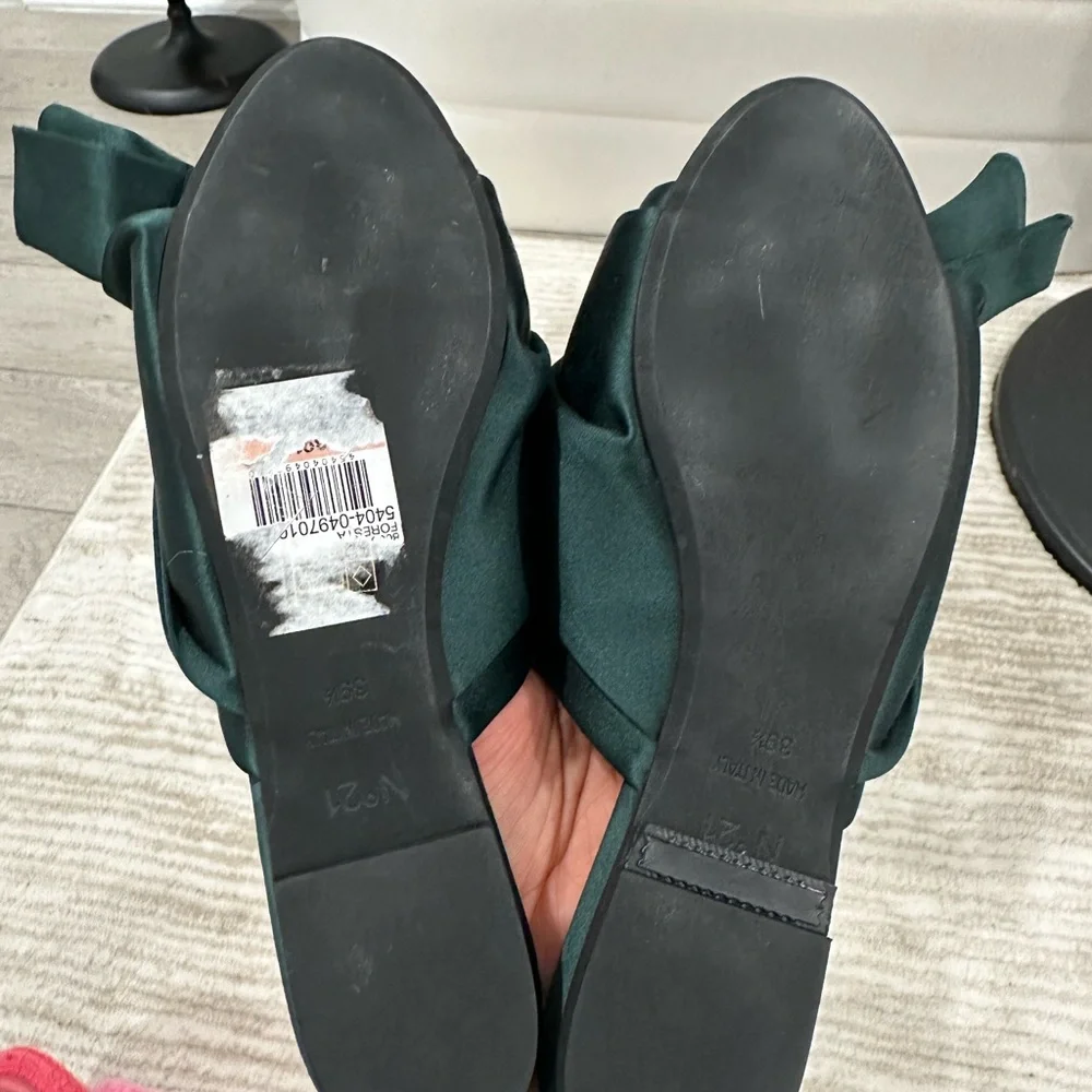 No21 Mules - Picture 2 of 3